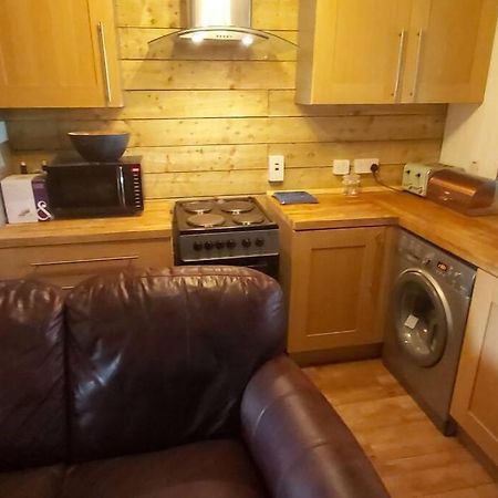Captain Tom'S. A Cosy Wee House In Lochinver . Bagian luar foto