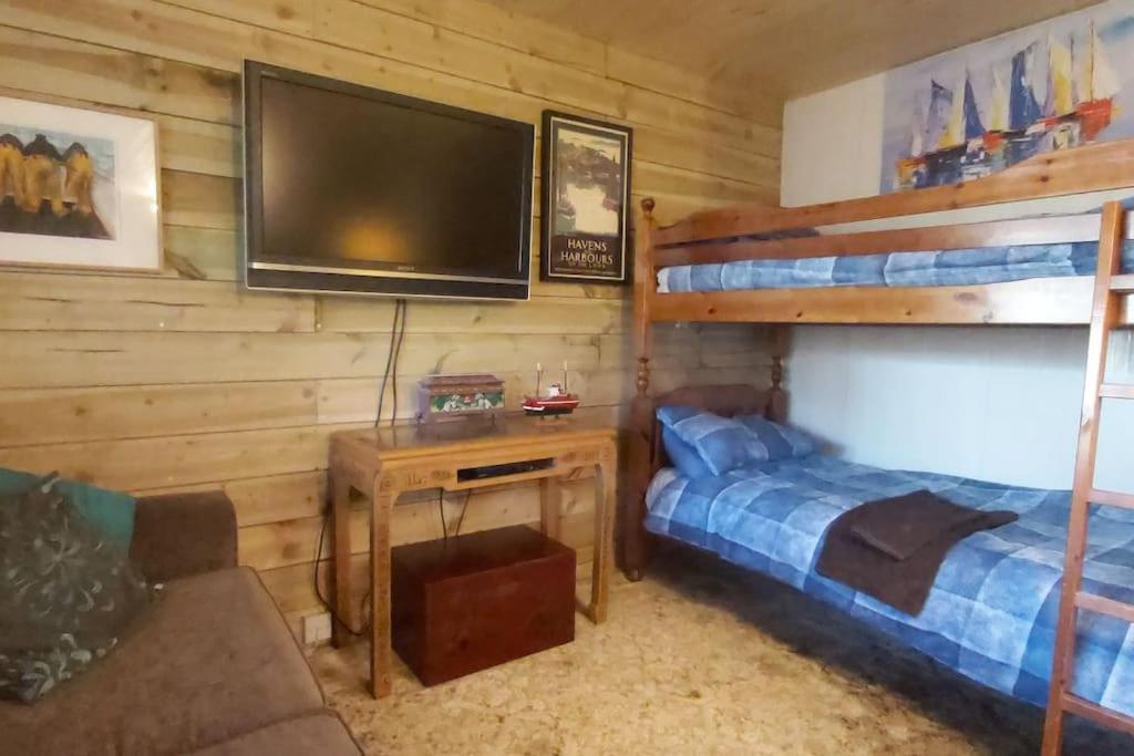 Captain Tom'S. A Cosy Wee House In Lochinver . Bagian luar foto
